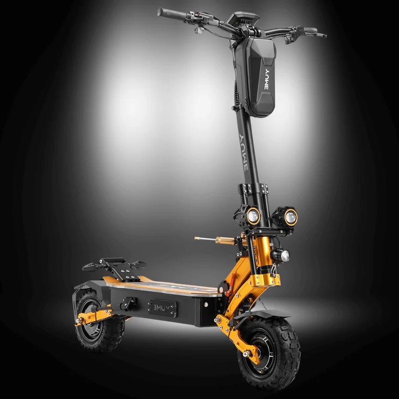 YUME X11+ electric scooter 🇮🇪🇪🇺🇺🇸