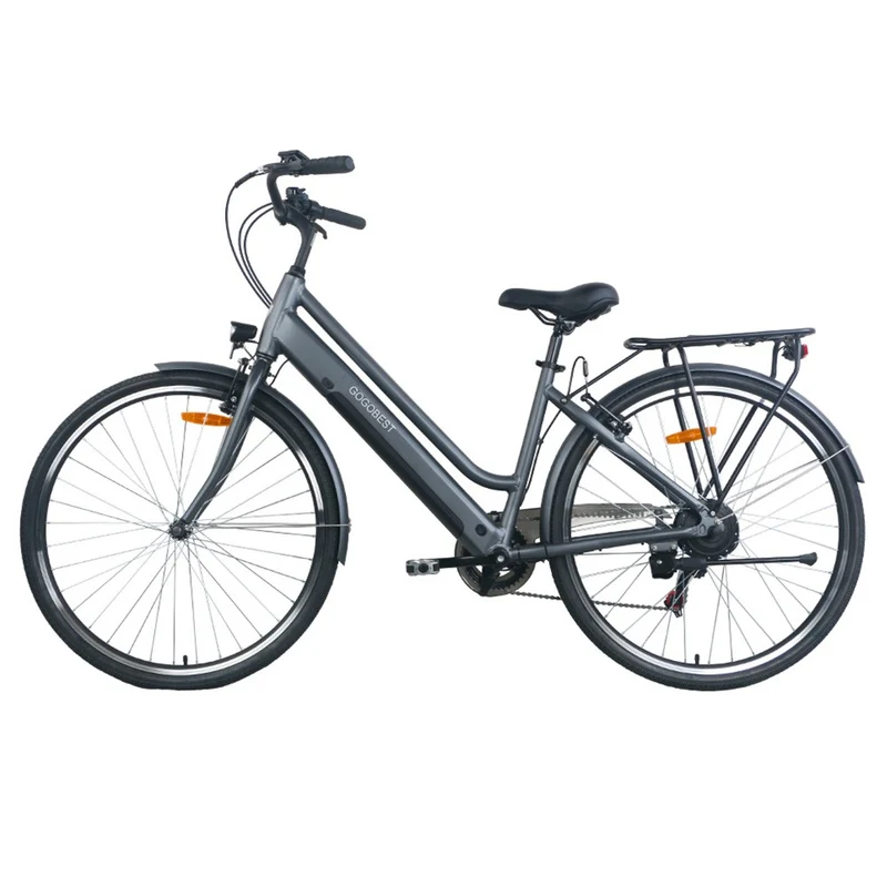GOGOBEST GM28 Electric Bike 27.5" Tires 350W Motor 36V 10.4Ah Battery