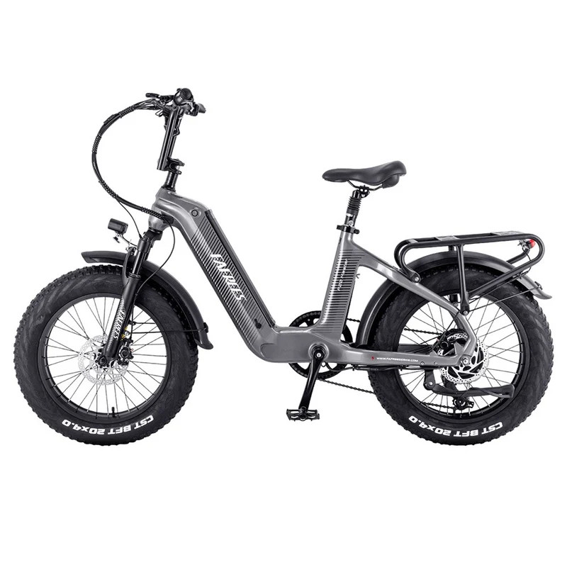 Fafrees F20 Master Electric Bike 20" Tires 500W 48V 22.5Ah Samsung Battery