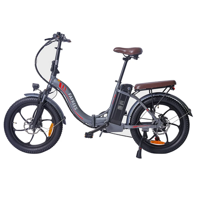 Fafrees F20 Pro Electric City Bike 20" Tires 250W Motor 36V 18Ah Battery