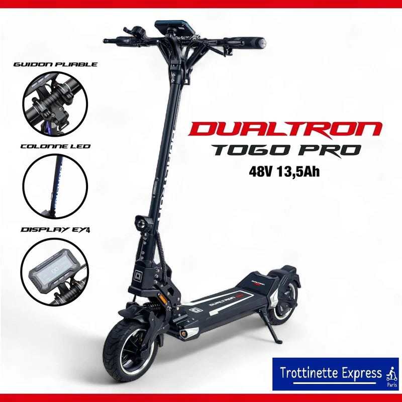 DUALTRON TOGO PRO 48V 13,5A