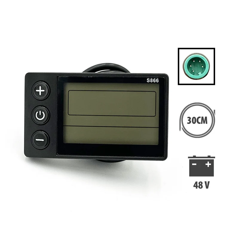 Display Urbanglide E-Cross
