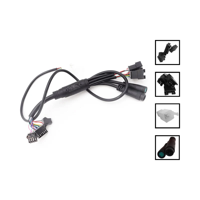 Cable data Urbanglide E-Cross [6 prises]