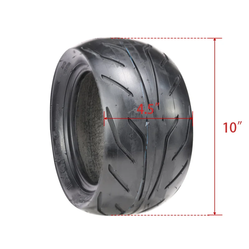 10*4.5 inch Road Tire Hawk Pro