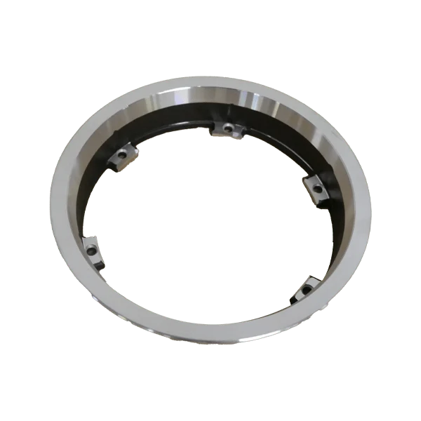 Demi jante moteur côté sans trous valve pour Dualtron mini