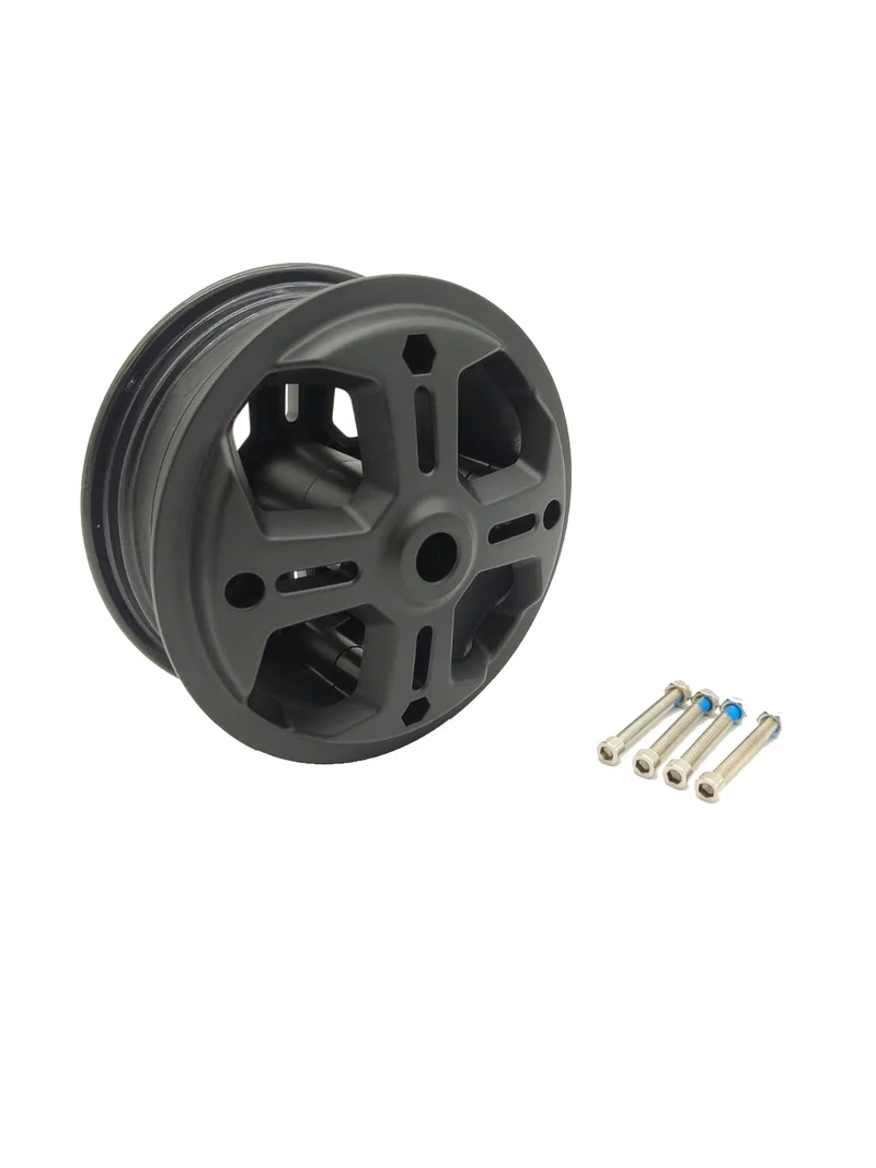 Jante plastique roue avant pour Dualtron mini