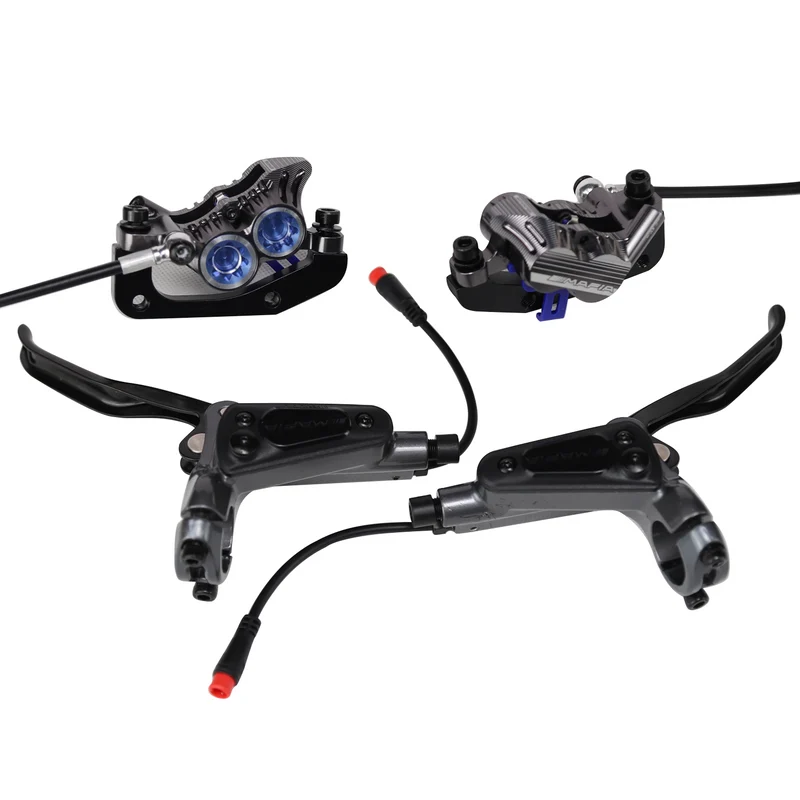 Oil Brake Handles+Calipers Predator