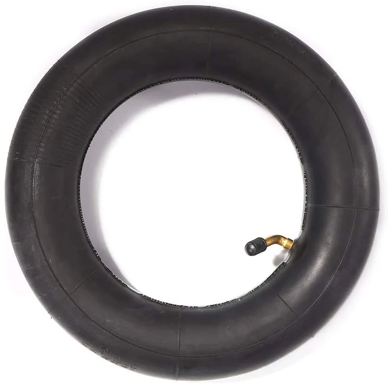 Chambre à air 12,5x2,215 pouces - Valve coudée pour Draisienne