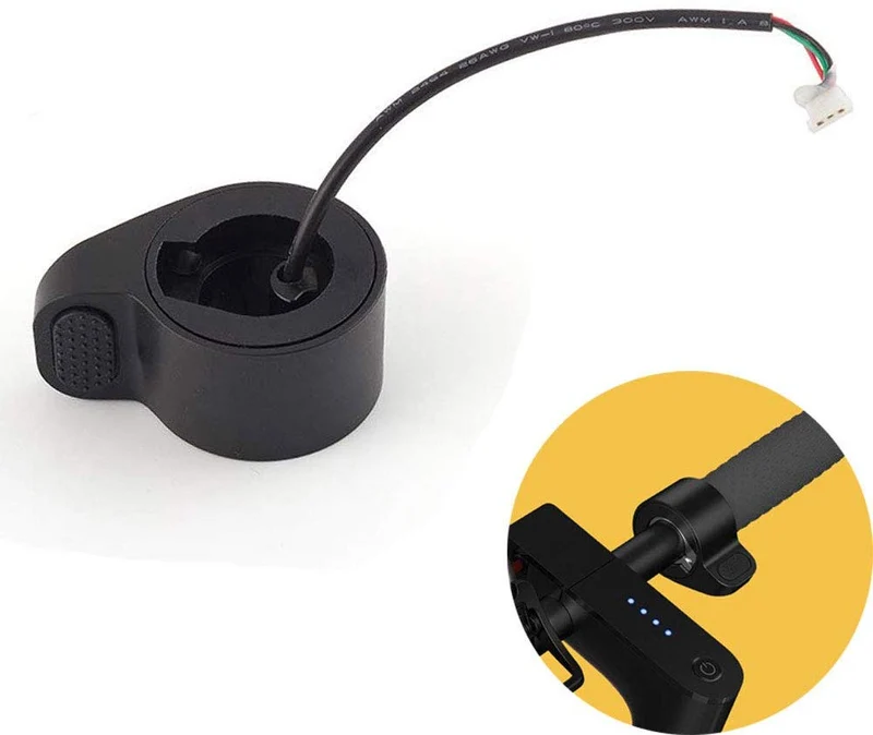 Accélérateur trottinette xiaomi M365
