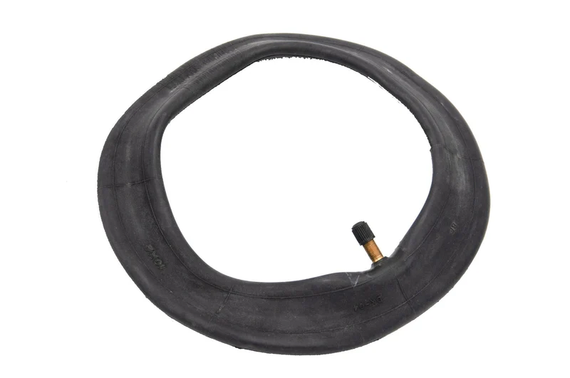 Chambre à air renforcée 10x2.0 pouces - Valve droite