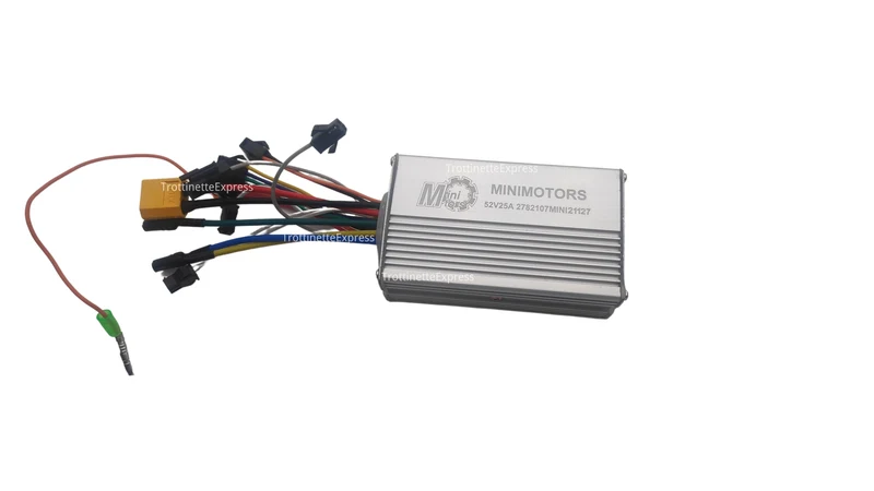 Contrôleur 52V/25A pour Dualtron mini