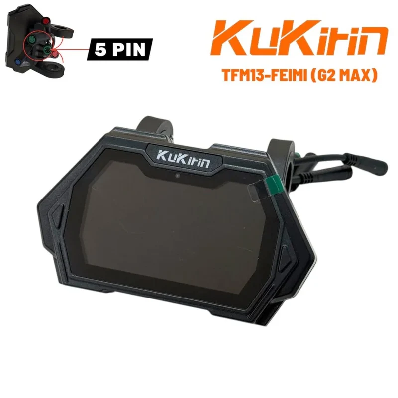 Écran KuKirin G2 Max (Version TFM13-FEIMI)