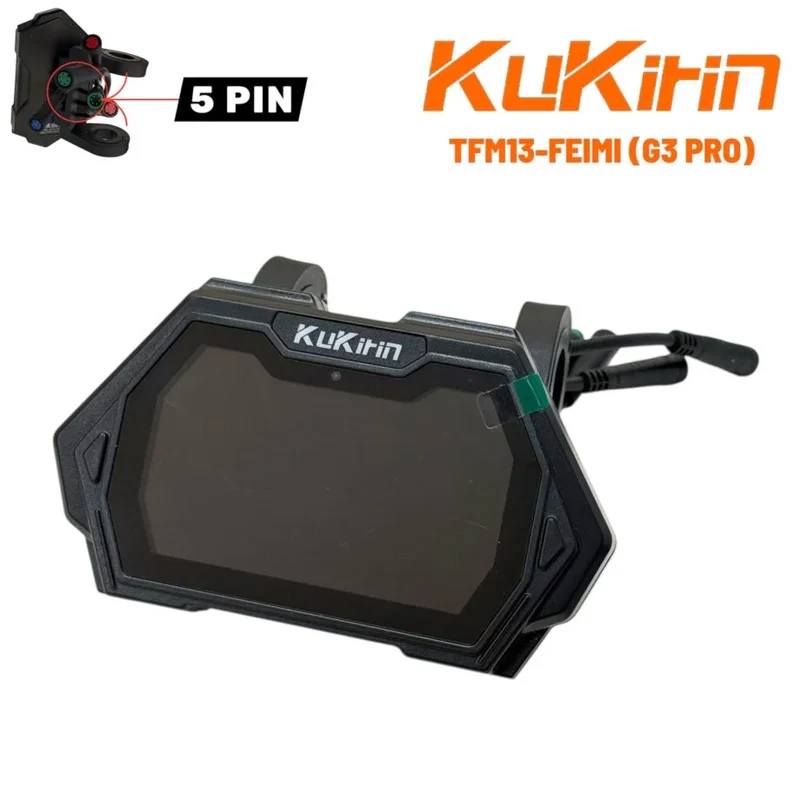Écran KuKirin G3 Pro (version TFM13-FEIMI)