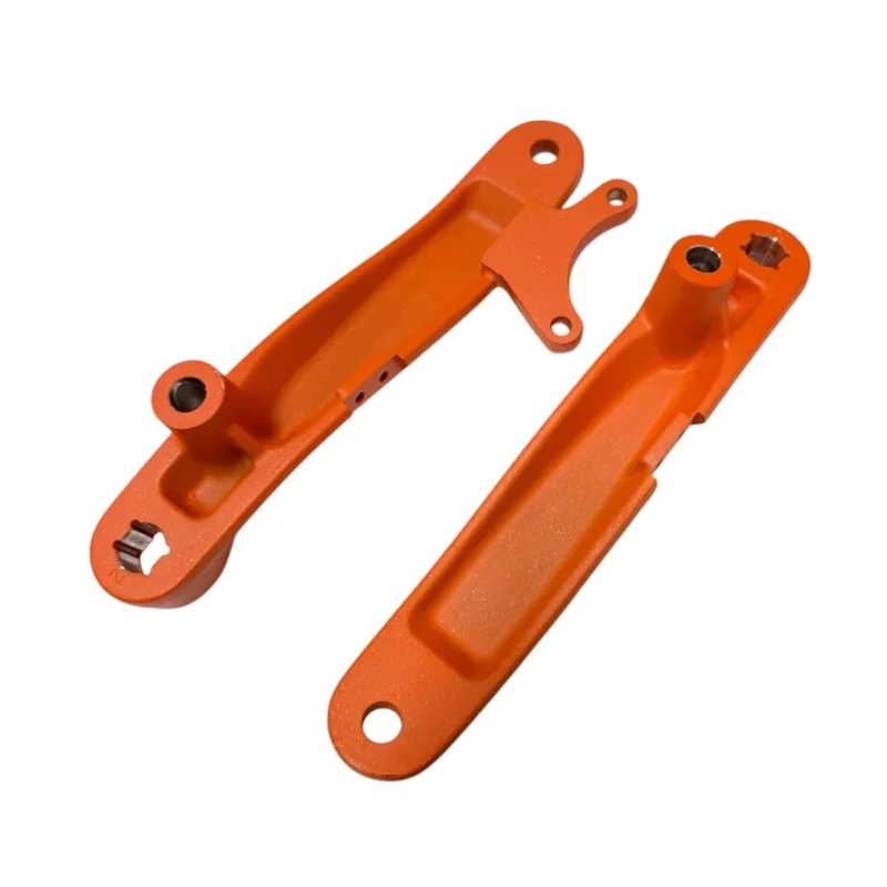 Bras de fourche avant pour Kugoo KuKirin G2 Pro (gauche + droite)