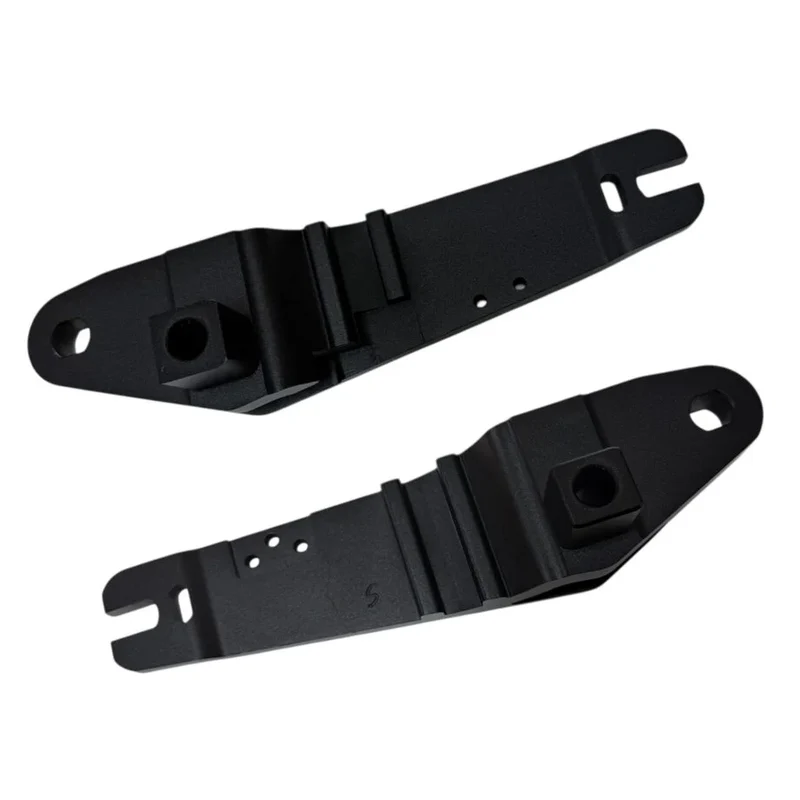 Bras de fourche avant pour Kugoo KuKirin G2 Master (gauche + droite)