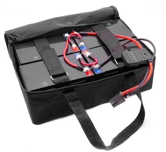 Batterie au plomb 48V 12Ah pour modèle Monster ou SXT