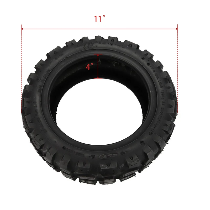All-terrain Tubeless Tire Y 11 / Y11+