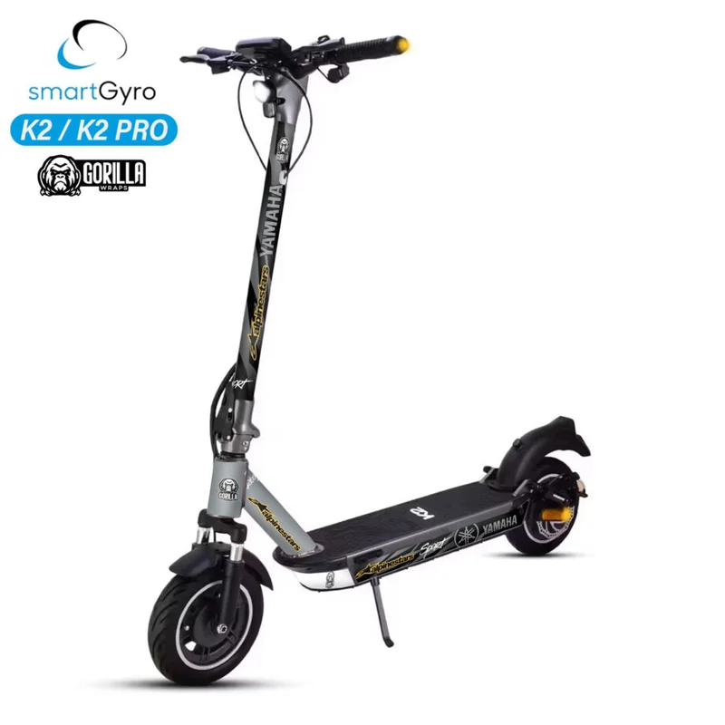 Vinyle pour Smartgyro K2 – Yamaha & Alpine Gorilla