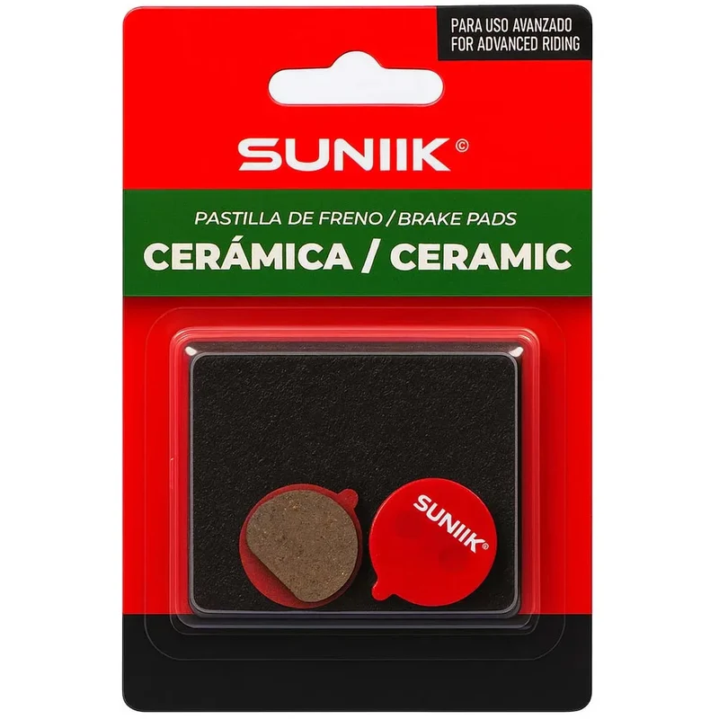 Plaquettes de frein en céramique pour Smartgyro Suniik