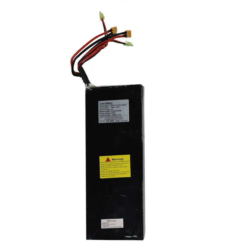 Li-on Battery 52V 23.4AH Y10