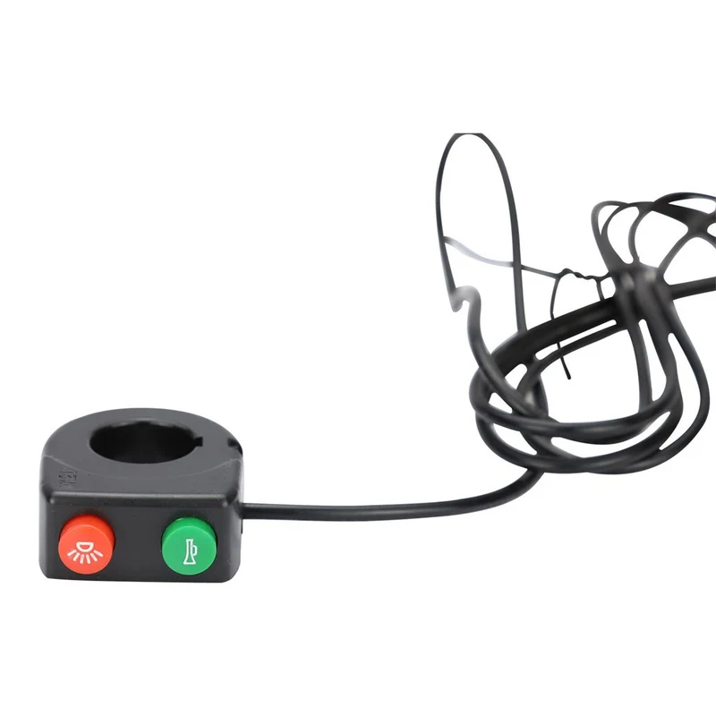 Horn Headlight Button(Without waterproof head) D 5