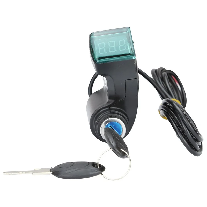 Voltage Lock(Without waterproof head) D 5