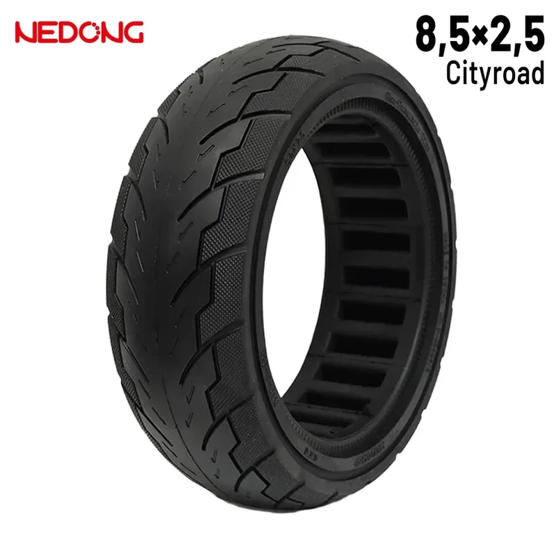 Pneu plein 8.5×2.5 Nedong