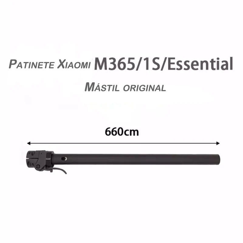 Guidon d'origine pour trottinette Xiaomi Essential/MI3