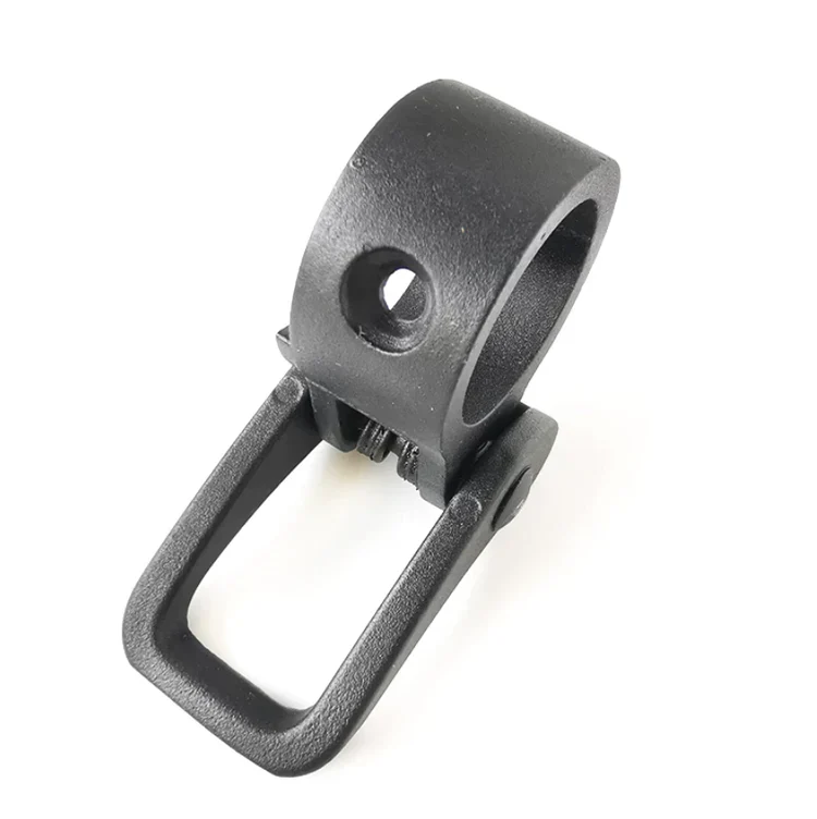 Crochet pliable pour trotinette electrique Ninebot Segway