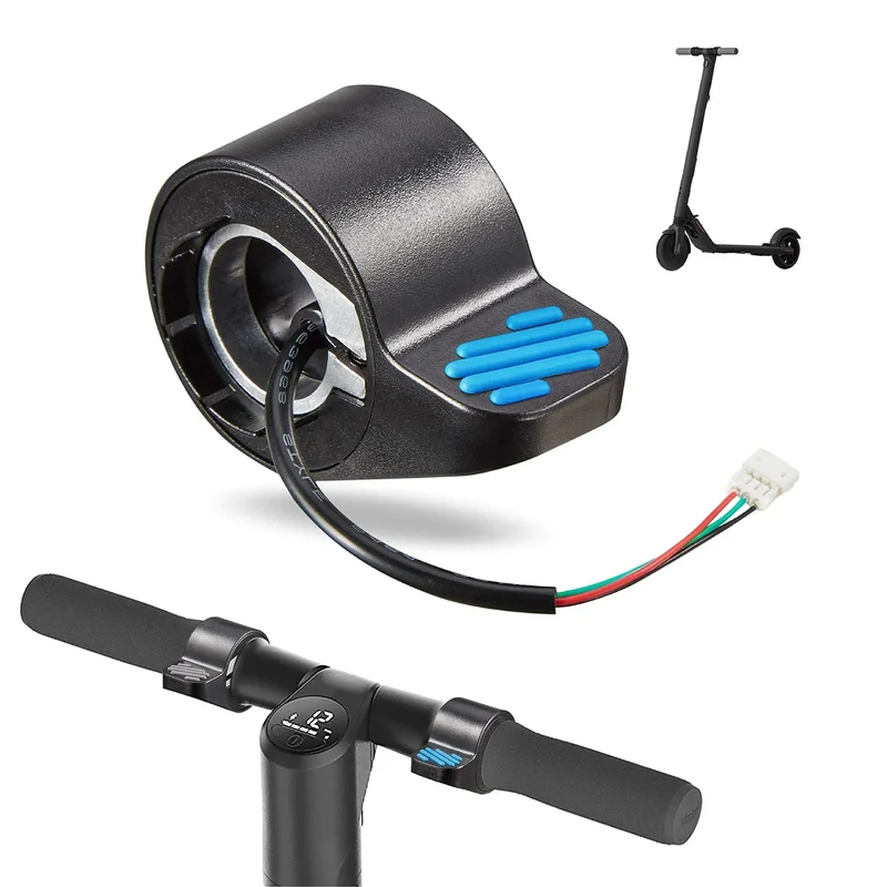 Accélérateur pour trotinette electrique Ninebot ES