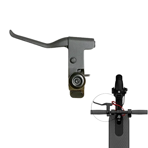 Levier de frein pour trottinette Xiaomi 3 lite