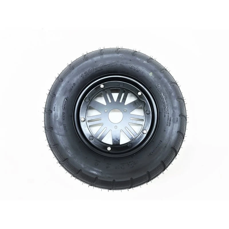 Pneus Enduro pour jantes doubles 10 pouces avec Segway i2
