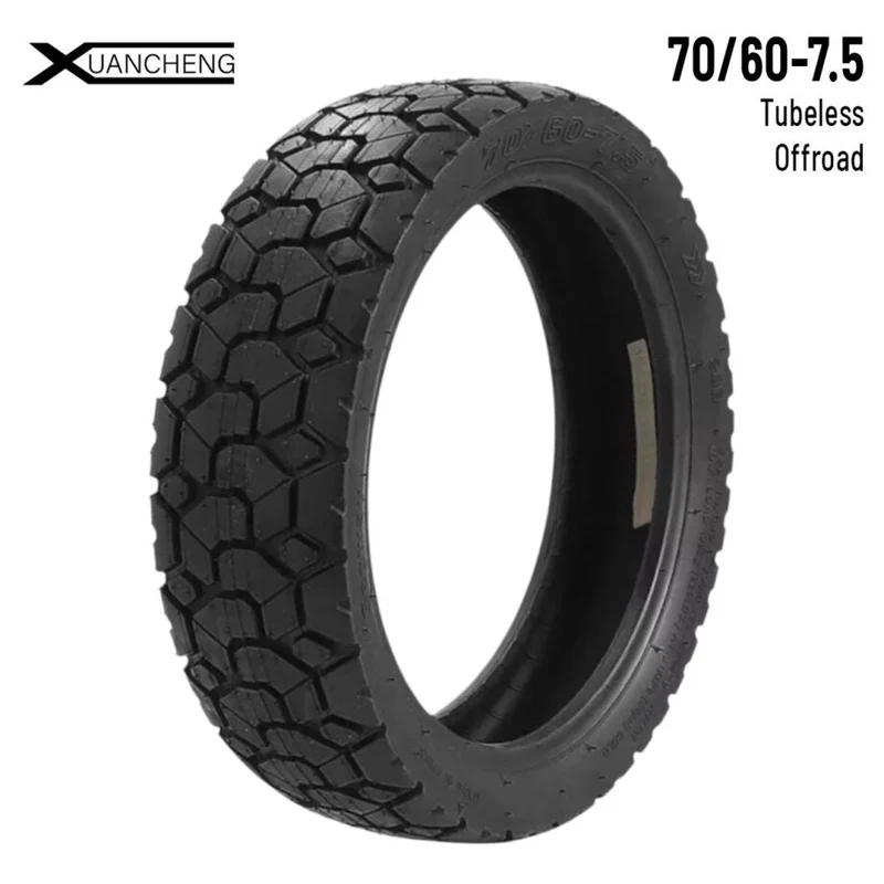 Pneu sans chambre à air 70/60-7,5 pour Ninebot ZT3 Pro Xuancheng