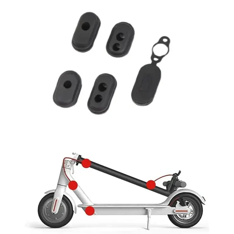 Passe-câbles pour trottinette Xiaomi