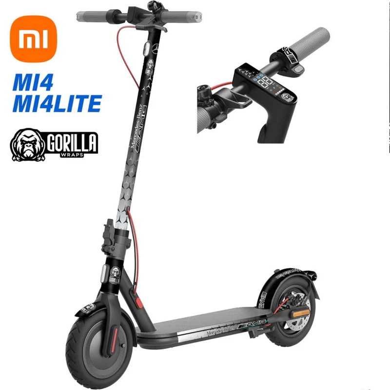 Vinyle pour Xiaomi – Mercedes AMG Gorilla