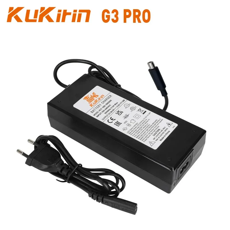 Chargeur Kukirin G3 PRO 58.8V Original