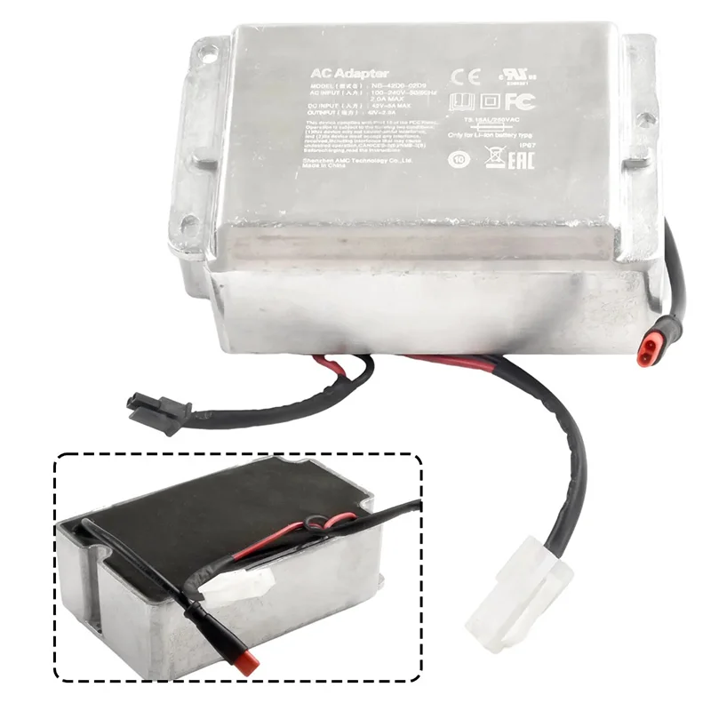 Chargeur interne G30 Max