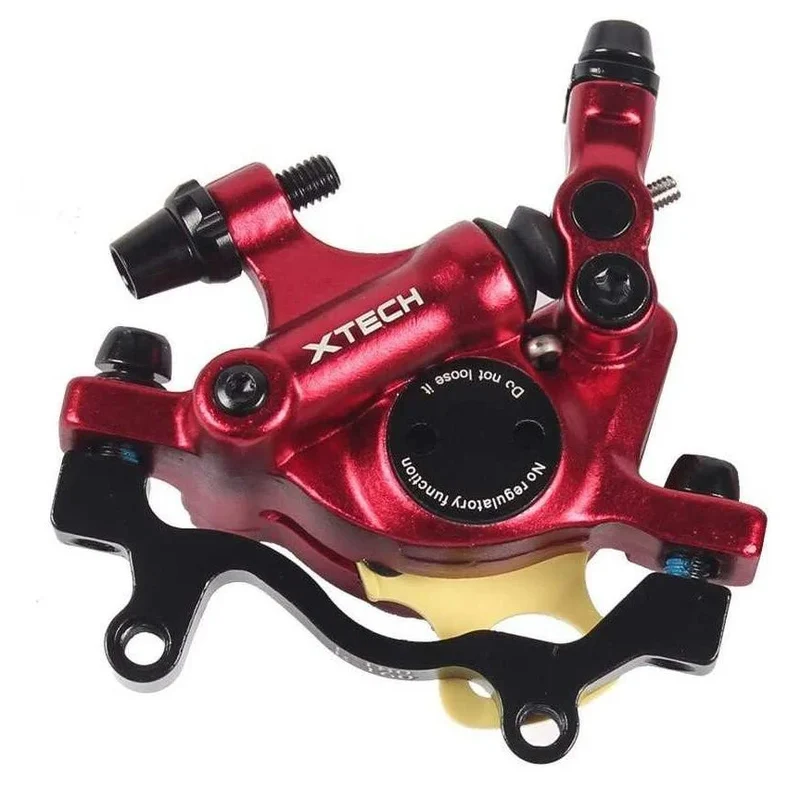 Étrier de frein Xtech rouge