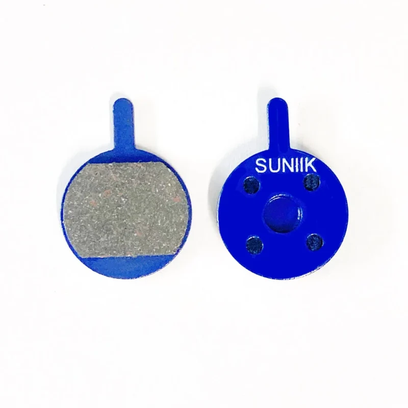 Plaquettes de frein à disque hydrauliques en résine 1048 – Qualité supérieure Suniik