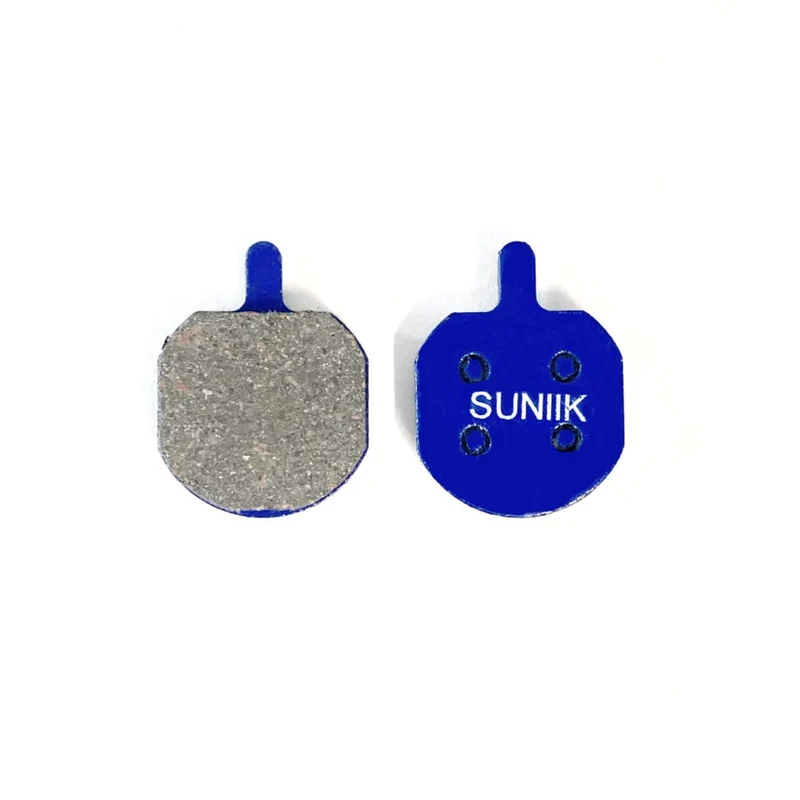 Plaquettes de frein à disque hydrauliques en résine 1009 – Qualité supérieure Suniik