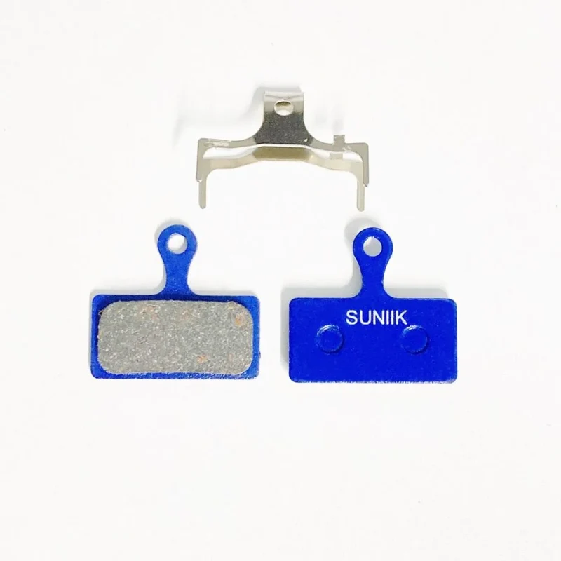 Plaquettes de frein à disque hydrauliques en résine 1020 – Qualité supérieure Suniik