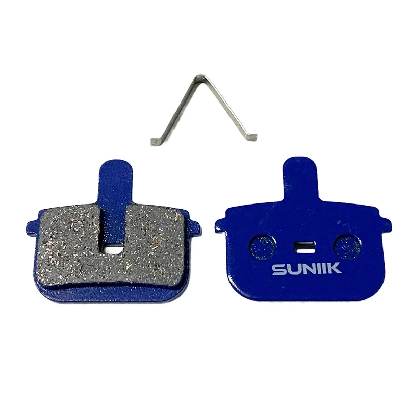 Plaquettes de frein à disque hydrauliques en résine 1059 – Qualité supérieure Suniik