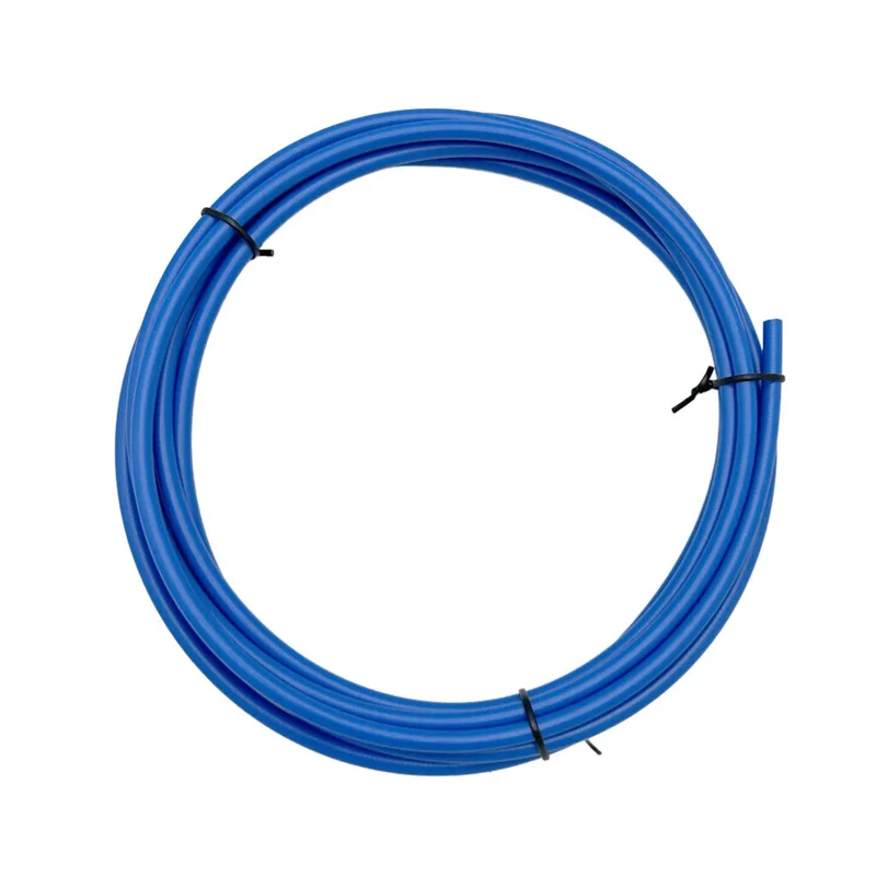 Tuyau de frein hydraulique 3M bleu