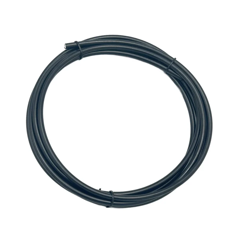 Tuyau de frein hydraulique 3M Noir