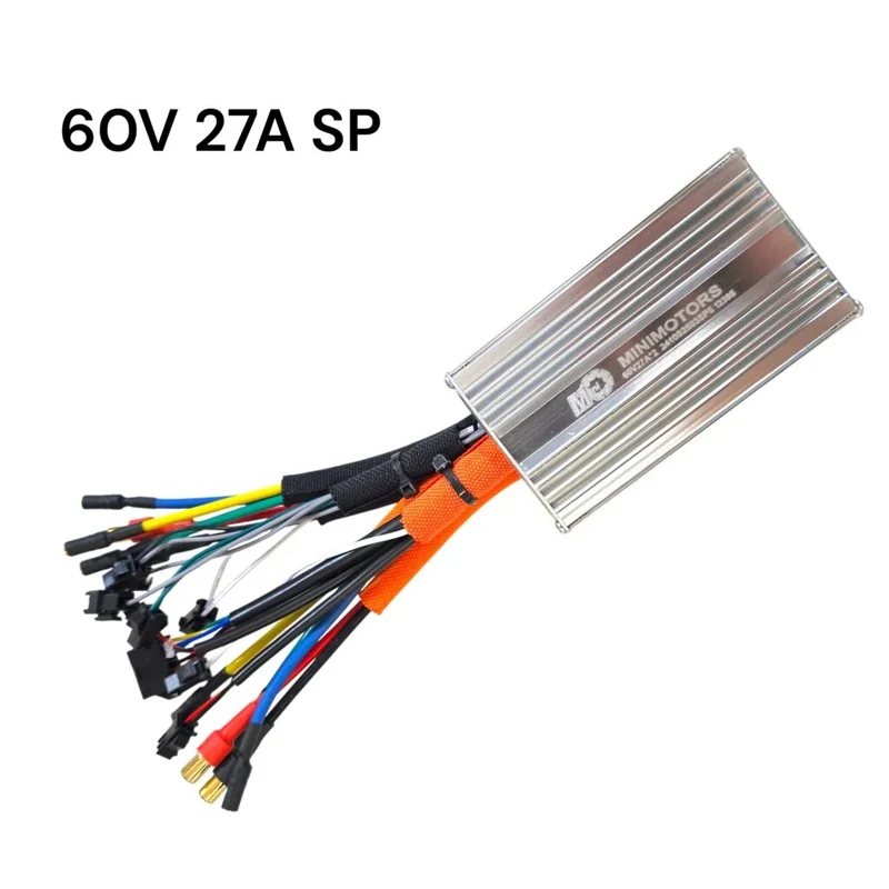 Contrôleur 60V 27A 1600W pour Dualtron Speedway V