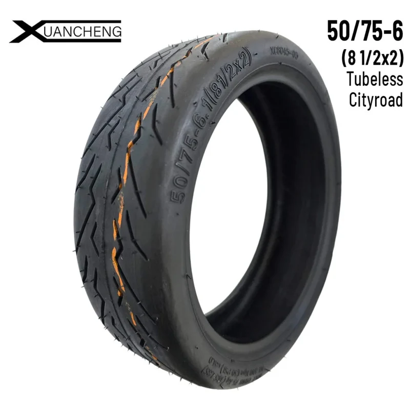 Pneu Tubeless 8.5 X 2 - 6.1 Cityroad