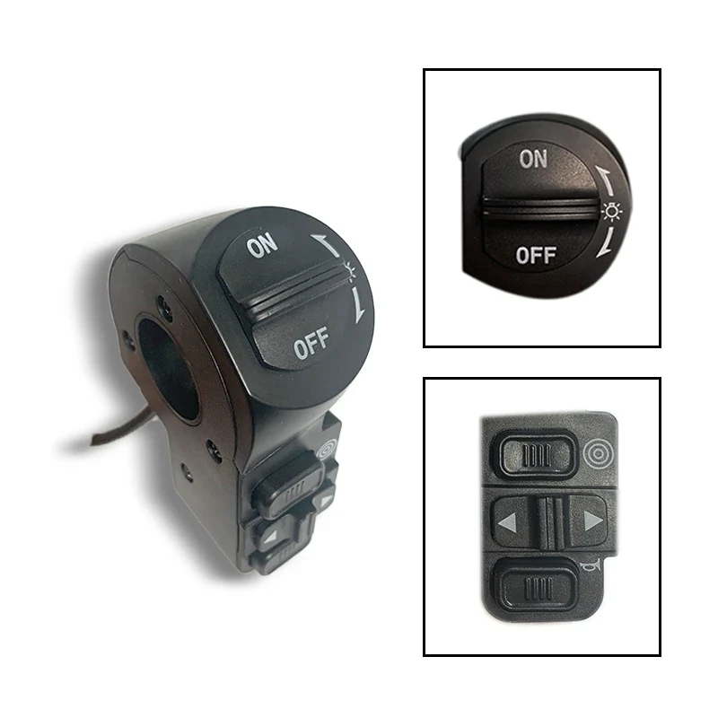 Bouton de commande au guidon original Smartgyro