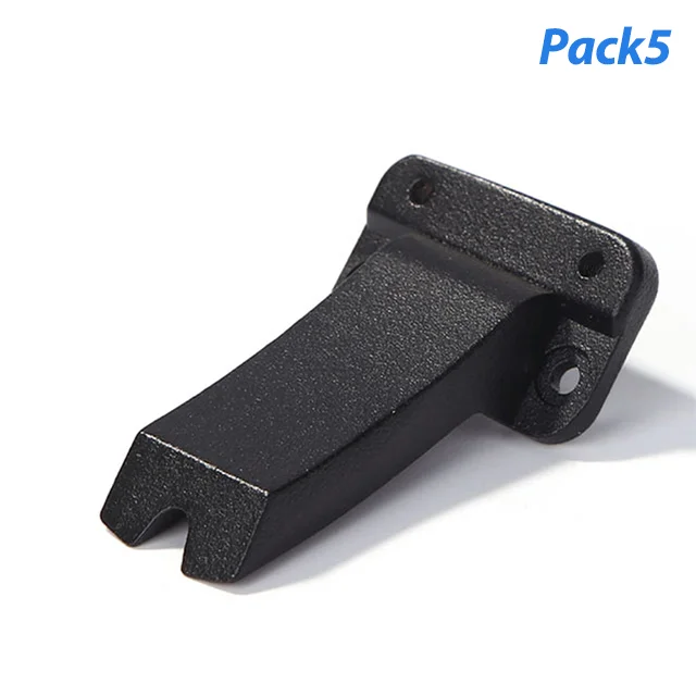 Support de câble de feu arrière pour garde-boue Xiaomi