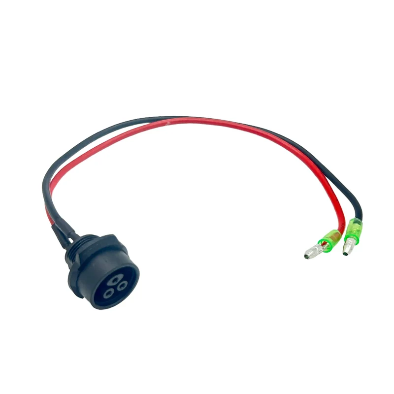 Connecteur Bullet du port de charge LP16