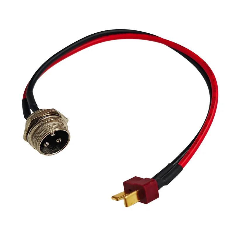 Port de chargement GX16 – Connecteur T-Plug